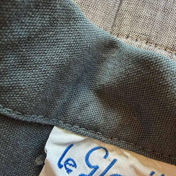 Le Glazik Authentic VAM Sailor's Smock Thym Canvas - Paris, France - Men's 48 - Picture 5 of 5